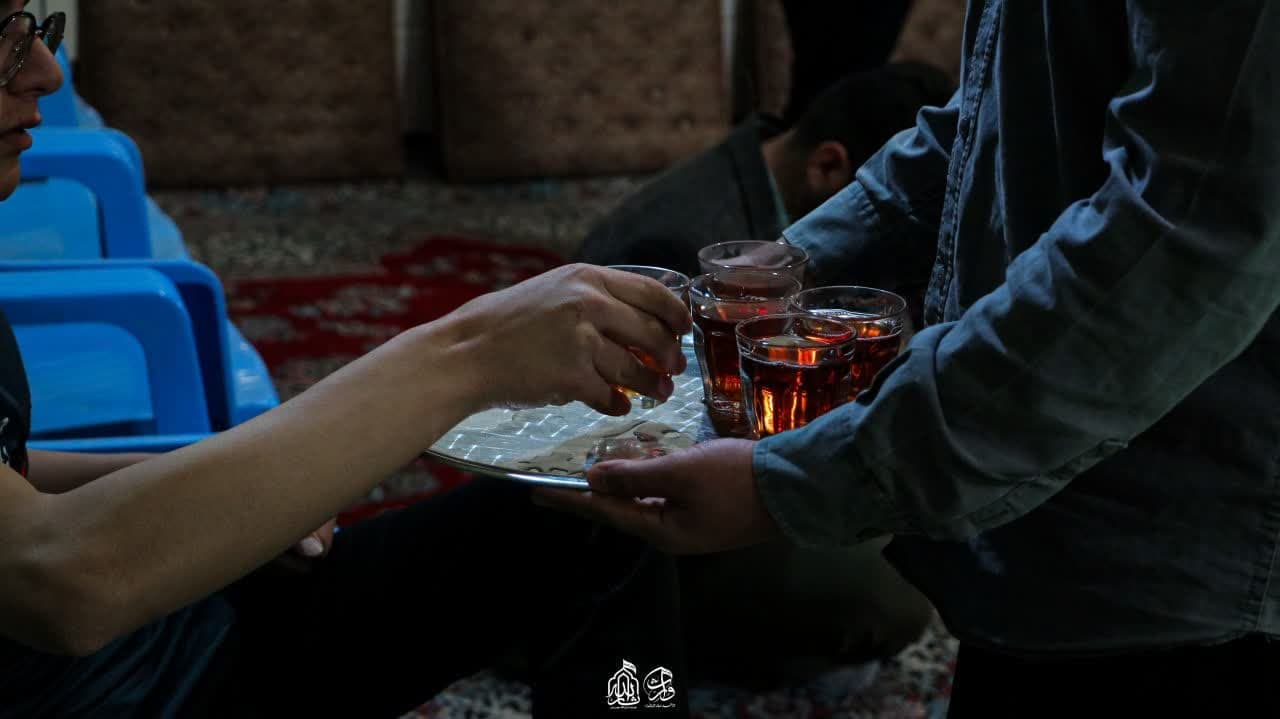 هیئت ثارالله مهریز